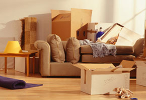 Household Shifting Services